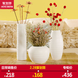 欧式餐桌花瓶 点亮家居艺术的精致点缀