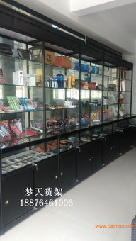 晋江展柜厂家直销 精品店展柜选购与家居饰品销售的完美结合