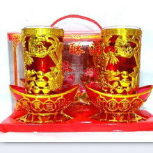 家居礼品市场解析 蜡烛与烛台的价格、批发与厂家销售策略